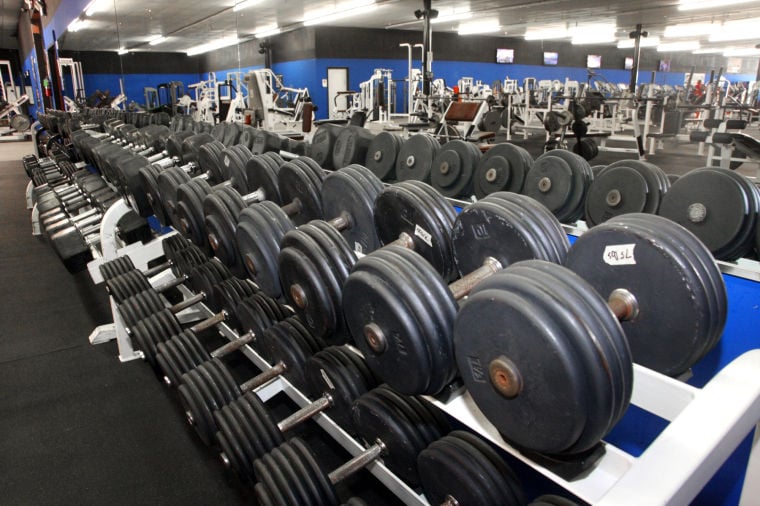 24-hour gym opens in Heights